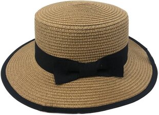 Suvine kübar, lipsuga hind ja info | Naiste mütsid ja peapaelad | kaup24.ee
