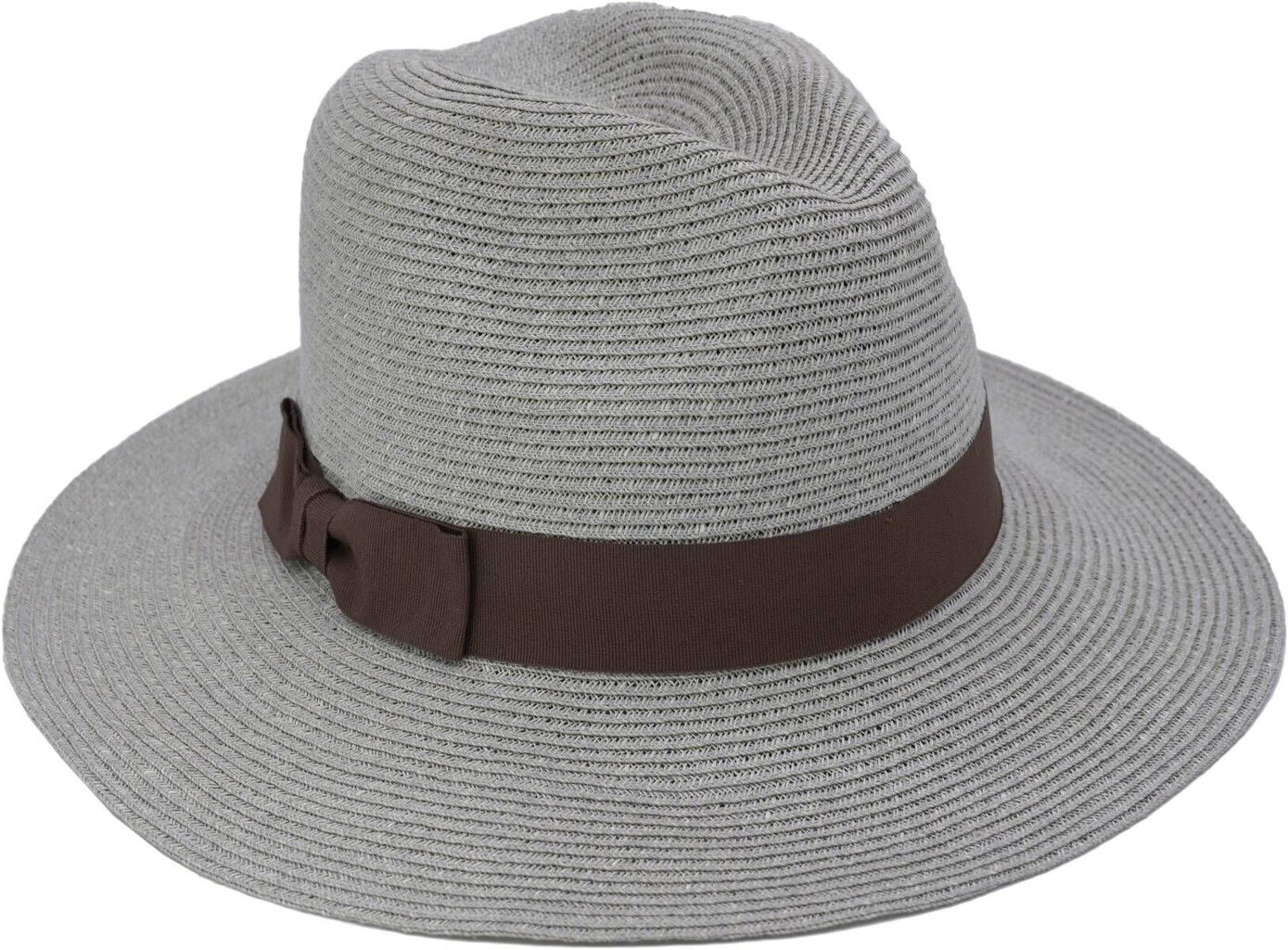 Suvine Panama stiilis kaabu, hall hind ja info | Meeste sallid, mütsid ja kindad | kaup24.ee