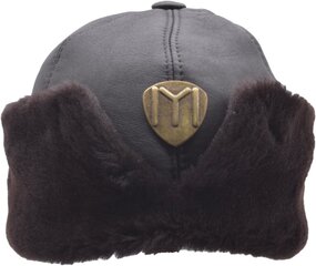Шляпа унисекс StoreXO, чёрная цена и информация | Мужские шарфы, шапки, перчатки | kaup24.ee