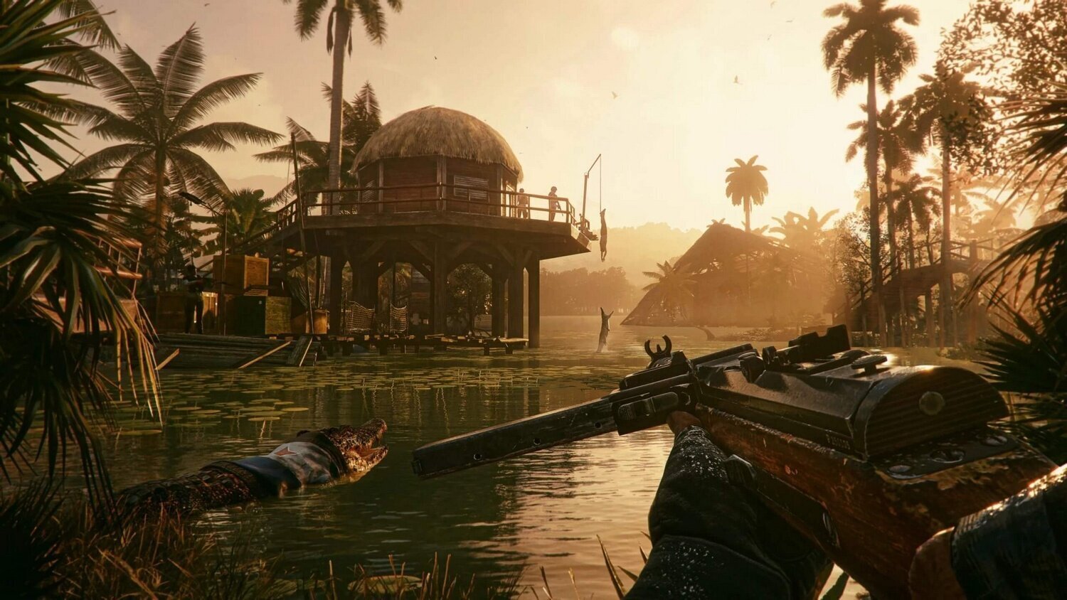 PlayStation4 mäng Far Cry 6 Gold Edition hind ja info | Arvutimängud, konsoolimängud | kaup24.ee