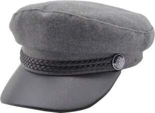 Villasegust müts Breton, hall hind ja info | Meeste sallid, mütsid ja kindad | kaup24.ee