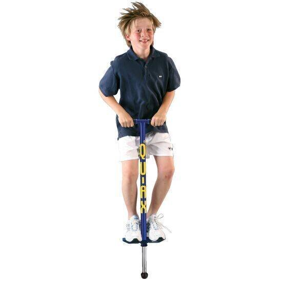 Hüppepulk V200 Pogo stick (Red) hind ja info | Tõukerattad | kaup24.ee