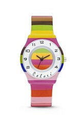 Часы для детей Colori Funtime цена и информация | Аксессуары для детей | kaup24.ee