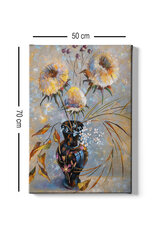 Репродукция Ваза с цветами цена и информация | Картины, живопись | kaup24.ee
