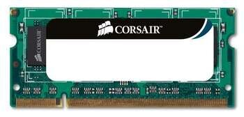 Corsair 4GB DDR3 SO-DIMM CMSO4GX3M1A1333C9 hind ja info | Operatiivmälu (RAM) | kaup24.ee