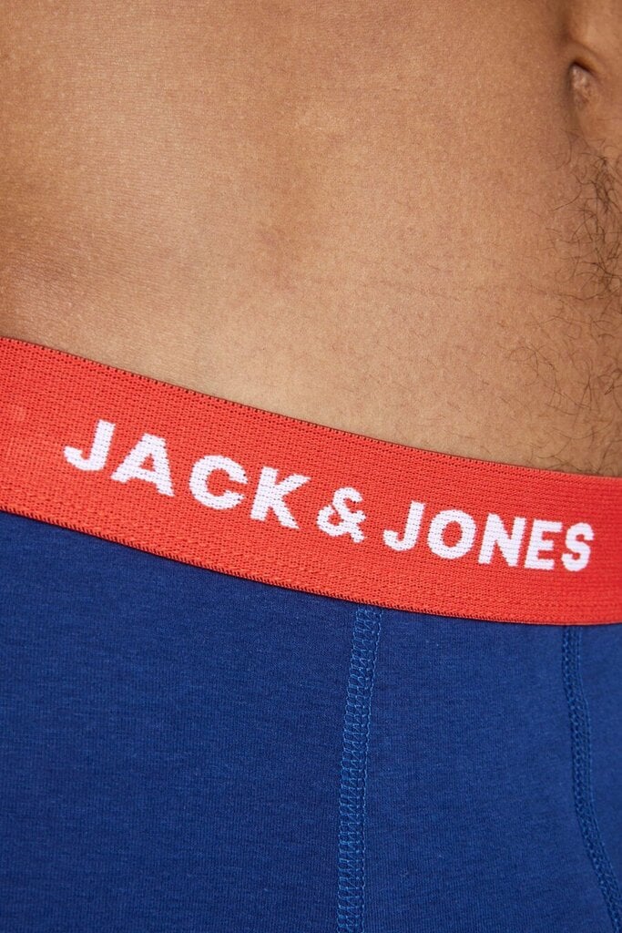 Meeste aluspüksid Jack & Jones, 5 tk цена и информация | Meeste aluspesu | kaup24.ee