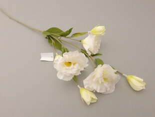 Eustoma oksake veini hind ja info | Kunstlilled | kaup24.ee