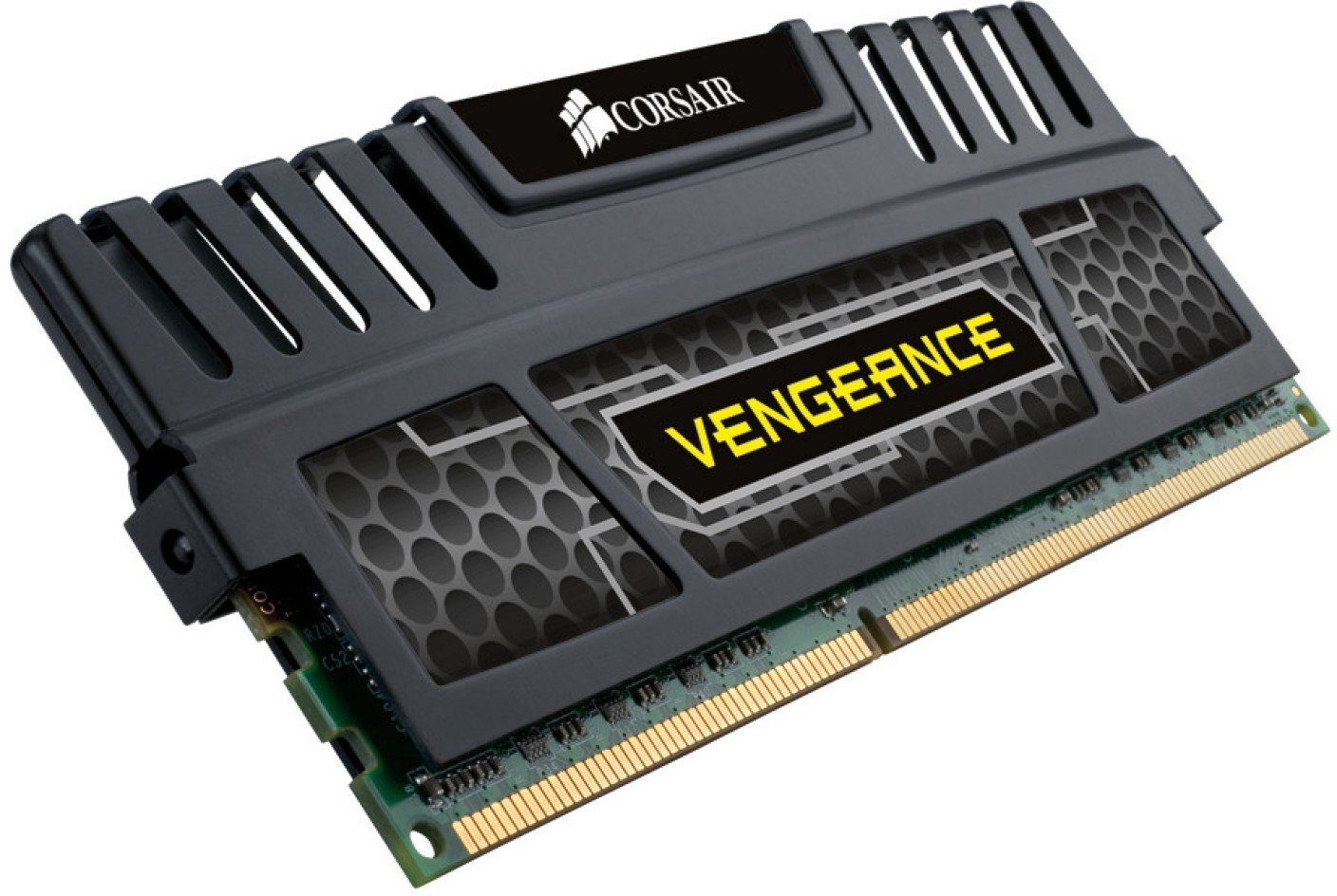 Corsair Vengeance 8GB DDR3 CL10 DIMM CMZ8GX3M1A1600C10 цена и информация | Operatiivmälu (RAM) | kaup24.ee