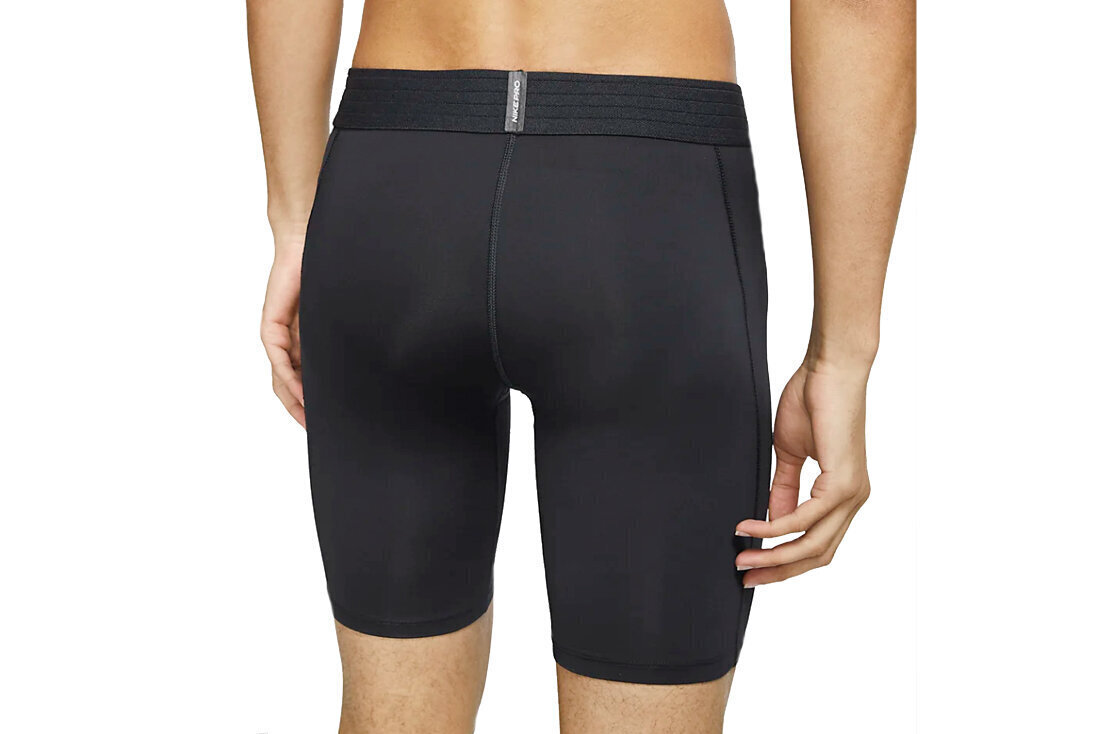 Termo lühikesed püksid Nike NP Short BV5635 010, must hind ja info | Meeste soe pesu | kaup24.ee