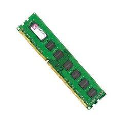 Operatiivmälu Kingston DDR3-1600 4GB DIMM CL11 цена и информация | Оперативная память (RAM) | kaup24.ee