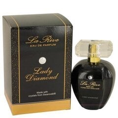 Парфюмированная вода La Rive Lady Diamond, edp, 75 мл цена и информация | Женские духи | kaup24.ee