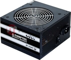 Chieftec 400 Вт (GPS-400A8) цена и информация | Материнские платы (PSU) | kaup24.ee