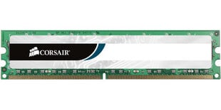 Corsair 8GB DDR3 CL11 CMV8GX3M1A1600C11 цена и информация | Оперативная память (RAM) | kaup24.ee