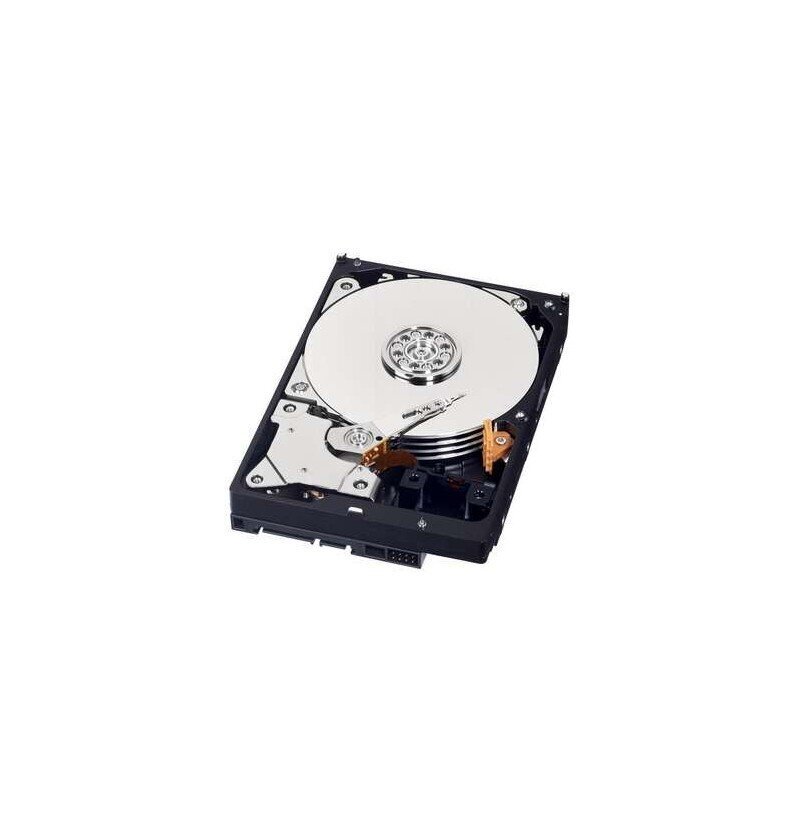 Kõvaketas Western Digital Caviar Blue 1TB SATA 7200RPM 64MB WD10EZEX цена и информация | Sisemised kõvakettad (HDD, SSD, Hybrid) | kaup24.ee