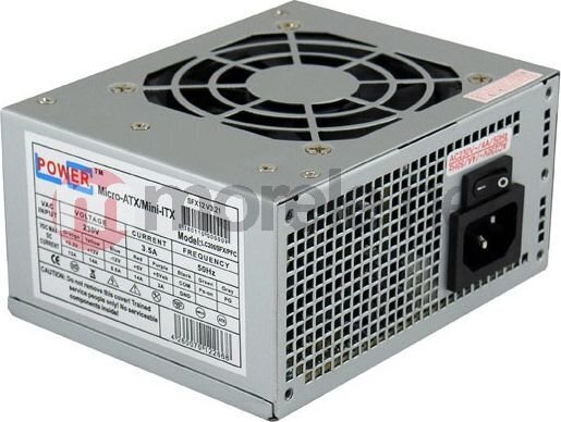 LC-Power LC200SFX V3.21 hind ja info | Toiteplokid (PSU) | kaup24.ee