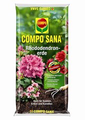 Compo rododendronite muld hind ja info | Muld, turvas, kompost | kaup24.ee