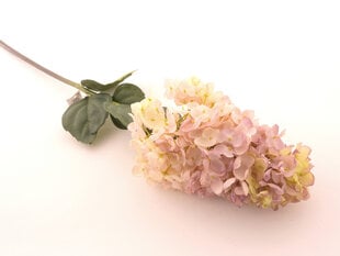 Гортензия розовая цена и информация | Искусственные цветы | kaup24.ee