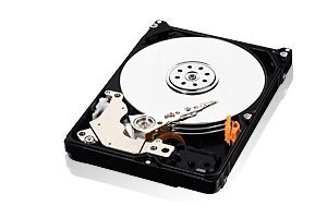 Western Digital AV-25 500GB 5400RPM SATA2 16MB WD5000LUCT hind ja info | Sisemised kõvakettad (HDD, SSD, Hybrid) | kaup24.ee