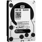Western Digital WD5003AZEX Black HDD 500GB 2.5" 7200RPM SATA3 64MB hind ja info | Sisemised kõvakettad (HDD, SSD, Hybrid) | kaup24.ee
