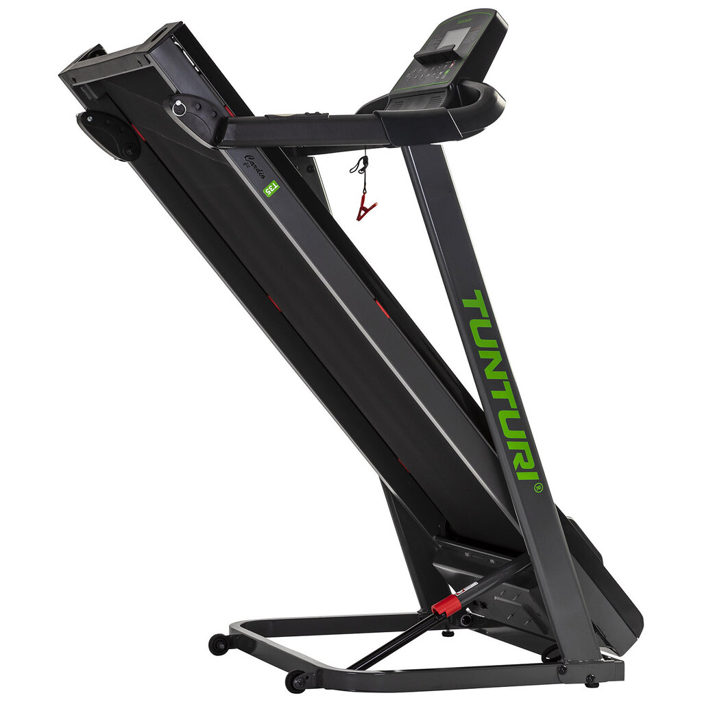 Jooksulint TUNTURI Cardio Fit T35 hind ja info | Jooksulindid | kaup24.ee