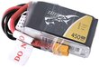 Aku Tattu 450mAh 11.1V 75C 3S1P цена и информация | Nutiseadmed ja aksessuaarid | kaup24.ee