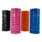 Massaažirull Tunturi Yoga Foam Grid Roller 33 cm must hind ja info | Massaažikaubad | kaup24.ee