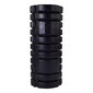 Massaažirull Tunturi Yoga Foam Grid Roller 33 cm must цена и информация | Massaažikaubad | kaup24.ee