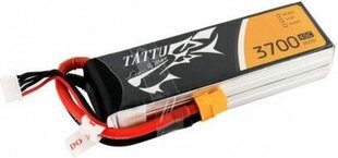 Аккумулятор Tattu 3700mAh 14,8V 45C 4S1P цена и информация | Смарттехника и аксессуары | kaup24.ee