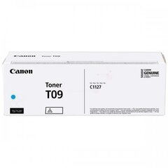 Tooner Canon T09 Cyan 3019C006, sinine (tsüaan) hind ja info | Laserprinteri toonerid | kaup24.ee