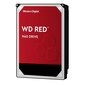 Sisemine kõvaketas Western Digital Red 6TB IntelliPower SATA 3 64MB WD60EFRX   цена и информация | Sisemised kõvakettad (HDD, SSD, Hybrid) | kaup24.ee