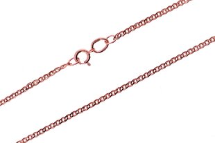 Золотая цепочка ELS14_AU585GR_000_PINK-1,45-50,00 CM цена и информация | Украшения на шею | kaup24.ee