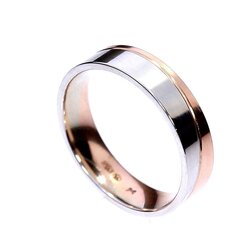 Золотое кольцо A-136_AU585ZD_000_PI-WH-5,58-22,00 MM цена и информация | Кольцо | kaup24.ee