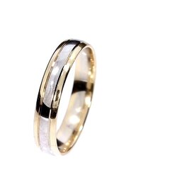 Золотое кольцо A-210_AU585ZD_000_YE-WH-3,52-22,00 MM цена и информация | Кольцо | kaup24.ee