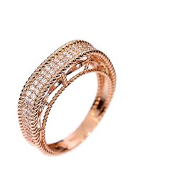 Kuldnesõrmus CLK412_AU585ZD_001_PINK-4,77-19,00 MM hind ja info | Sõrmused | kaup24.ee