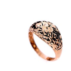 Золотое кольцо CLK879_AU585ZD_000_PINK-2,59-19,00 MM цена и информация | Кольцо | kaup24.ee