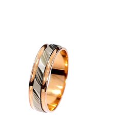 Золотое кольцо M134_AU585ZD_000_PI-WH-3,90-23,00 MM цена и информация | Кольцо | kaup24.ee
