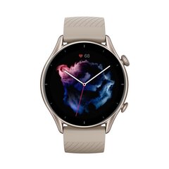 Amazfit GTR 3 Moonlight Grey цена и информация | Смарт-часы (smartwatch) | kaup24.ee