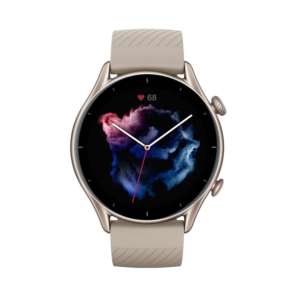 Amazfit GTR 3, Moonlight Grey цена и информация | Nutikellad (smartwatch) | kaup24.ee
