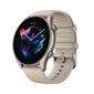 Amazfit GTR 3, Moonlight Grey цена и информация | Nutikellad (smartwatch) | kaup24.ee