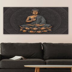 Reproduktsioon Buddha hind ja info | Seinapildid | kaup24.ee