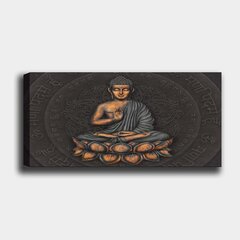 Reproduktsioon Buddha hind ja info | Seinapildid | kaup24.ee