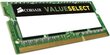 Corsair 8GB 1333MHz DDR3 SO-DIMM CMSO8GX3M1C1333C9 цена и информация | Operatiivmälu (RAM) | kaup24.ee