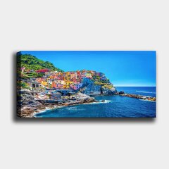 Reproduktsioon Cinque Terre, Itaalia hind ja info | Seinapildid | kaup24.ee