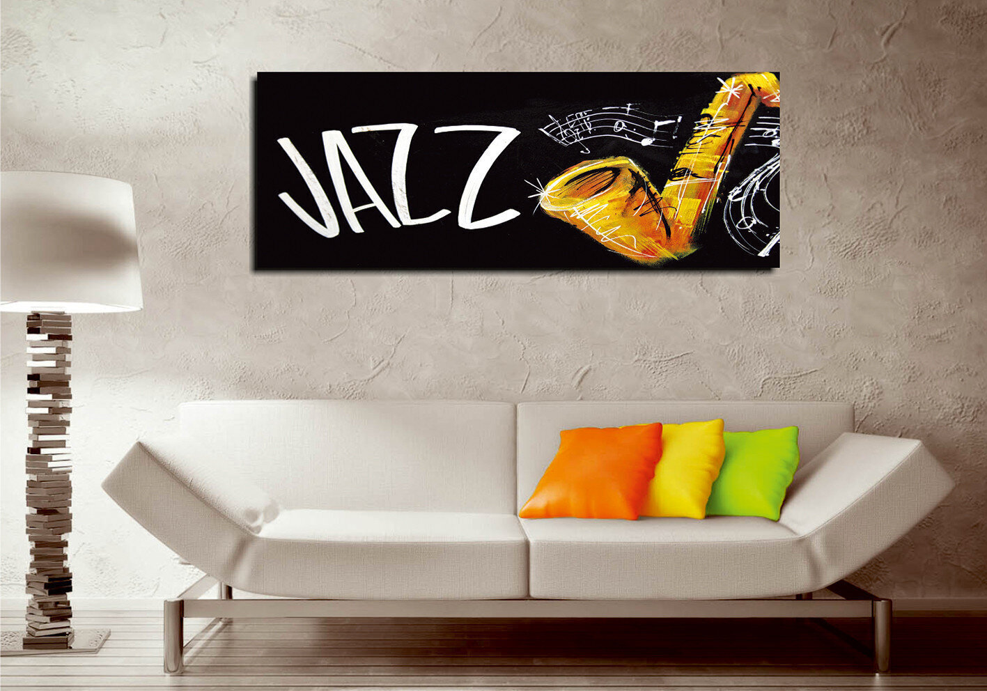 Pilt Jazz цена и информация | Seinapildid | kaup24.ee