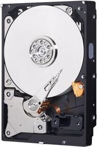 Sisemine kõvaketas Western Digital Blue HDD 4TB 5400RPM SATA3 64MB WD40EZRZ hind ja info | Sisemised kõvakettad (HDD, SSD, Hybrid) | kaup24.ee