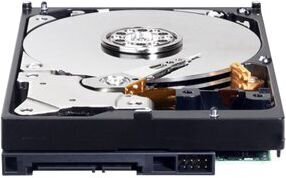 Sisemine kõvaketas Western Digital Blue HDD 4TB 5400RPM SATA3 64MB WD40EZRZ цена и информация | Внутренние жёсткие диски (HDD, SSD, Hybrid) | kaup24.ee