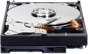 Sisemine kõvaketas Western Digital Blue HDD 4TB 5400RPM SATA3 64MB WD40EZRZ hind ja info | Sisemised kõvakettad (HDD, SSD, Hybrid) | kaup24.ee