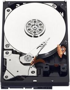 Sisemine kõvaketas Western Digital Blue HDD 4TB 5400RPM SATA3 64MB WD40EZRZ цена и информация | Sisemised kõvakettad (HDD, SSD, Hybrid) | kaup24.ee