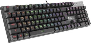 Genesis NKG-1465 цена и информация | Клавиатура с игровой мышью 3GO COMBODRILEW2 USB ES | kaup24.ee