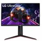 LCD Monitor|LG|24GN650-B|24"|Gaming|Panel IPS|1920x1080|16:9|144Hz|Matte|1 ms|Pivot|Height adjustable|Tilt|24GN650-B hind ja info | Monitorid | kaup24.ee